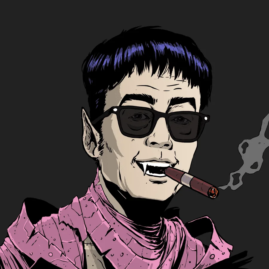 Monster Satoshible #4596
