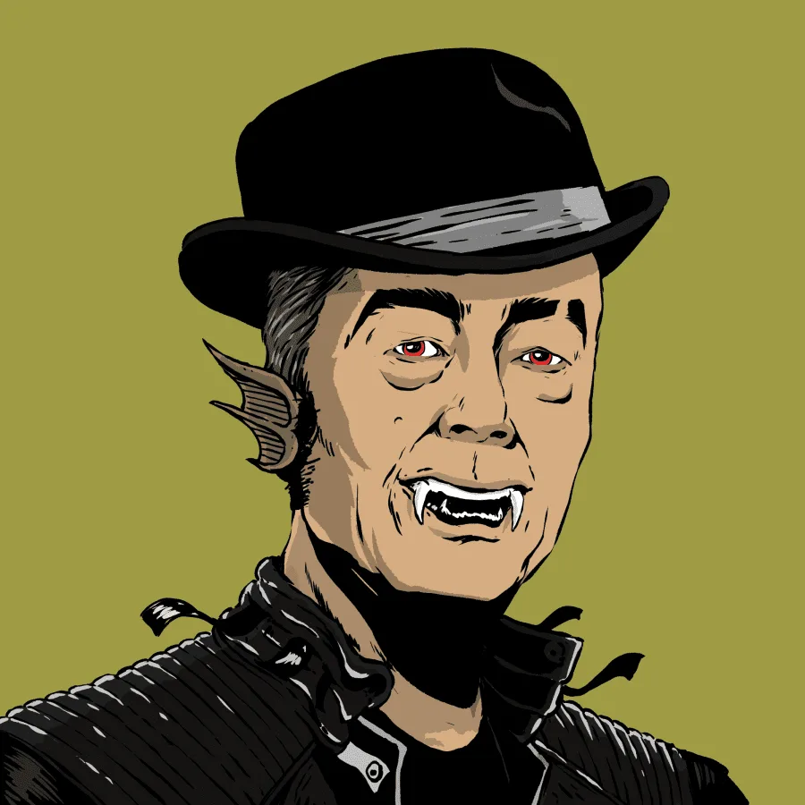 Monster Satoshible #4597