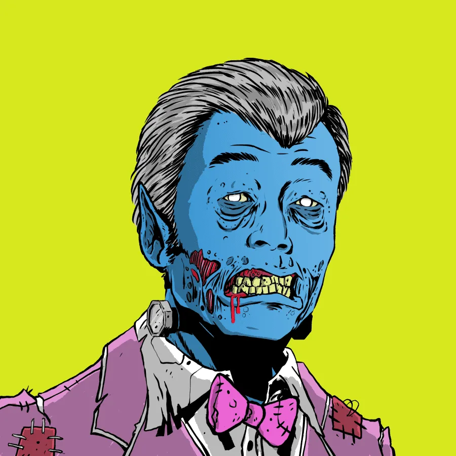 Monster Satoshible #4599