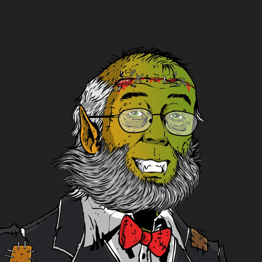 Monster Satoshible #4600