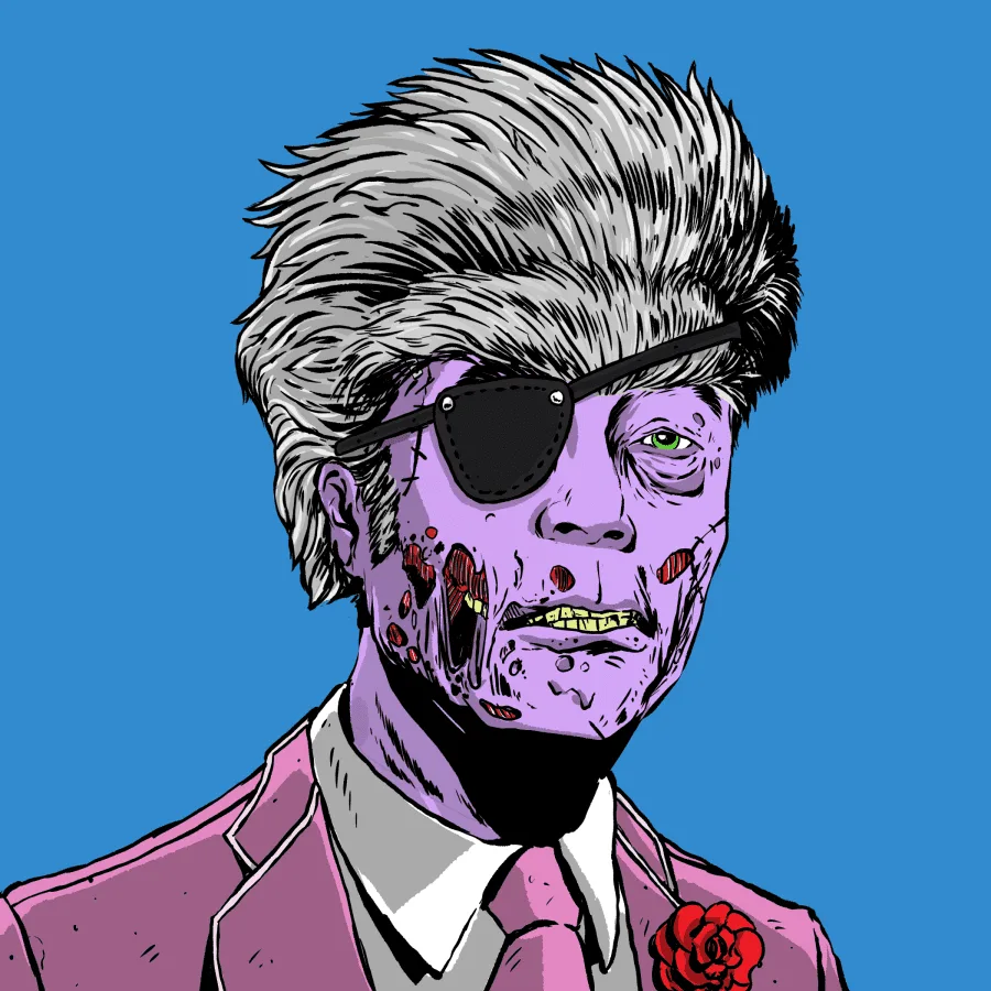 Monster Satoshible #4604