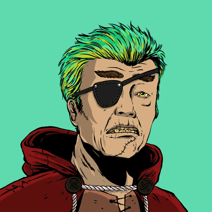 Monster Satoshible #4609