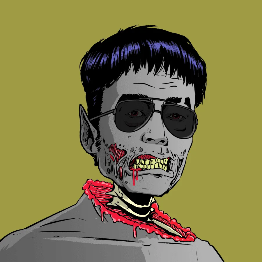 Monster Satoshible #4610
