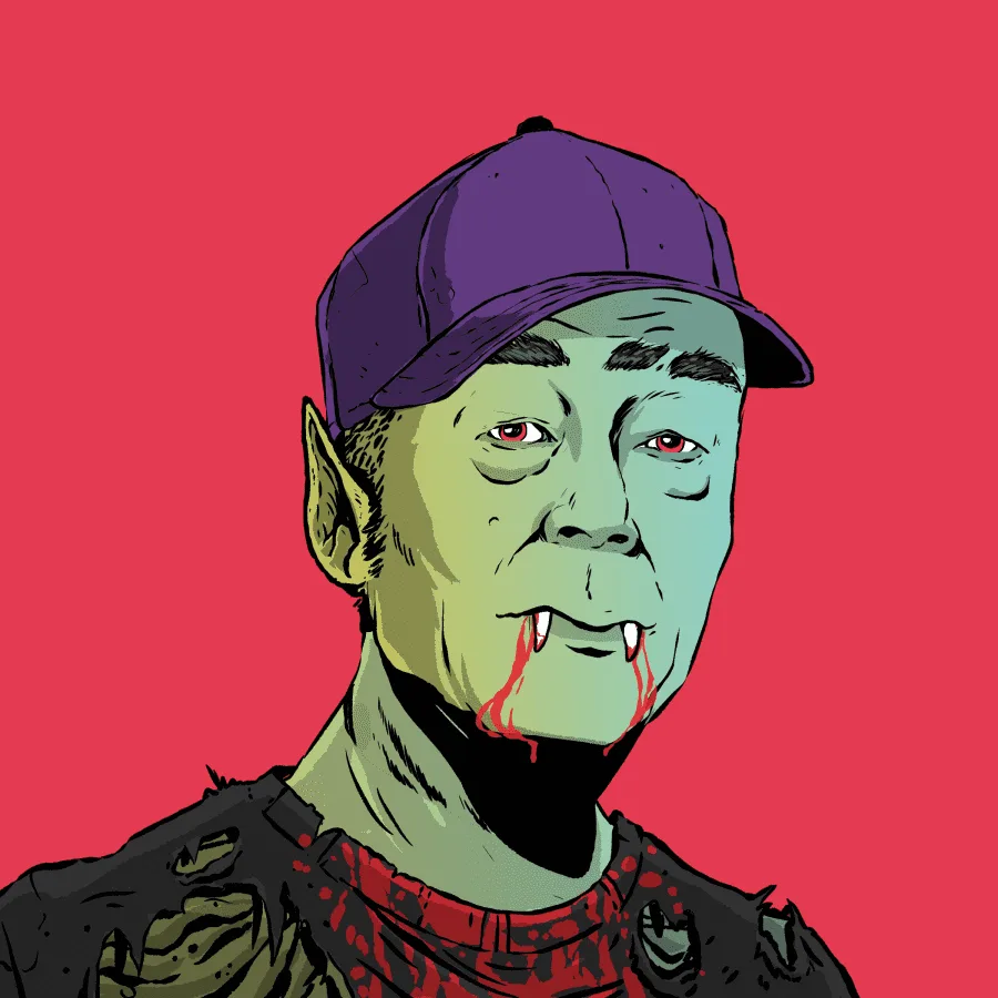 Monster Satoshible #4611