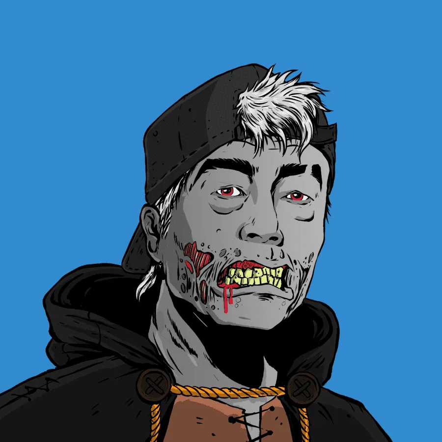 Monster Satoshible #4622