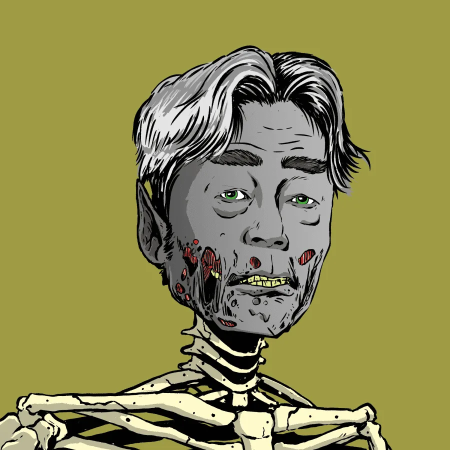 Monster Satoshible #4625