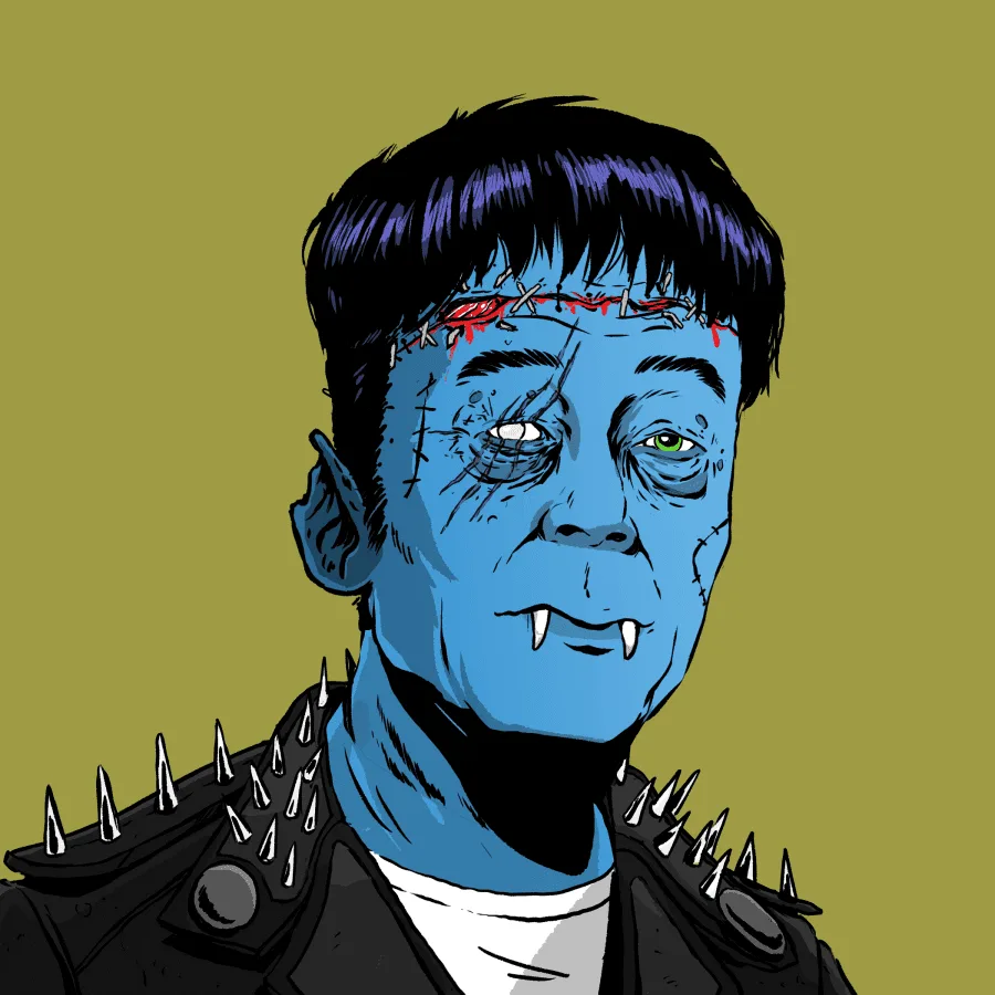 Monster Satoshible #4627