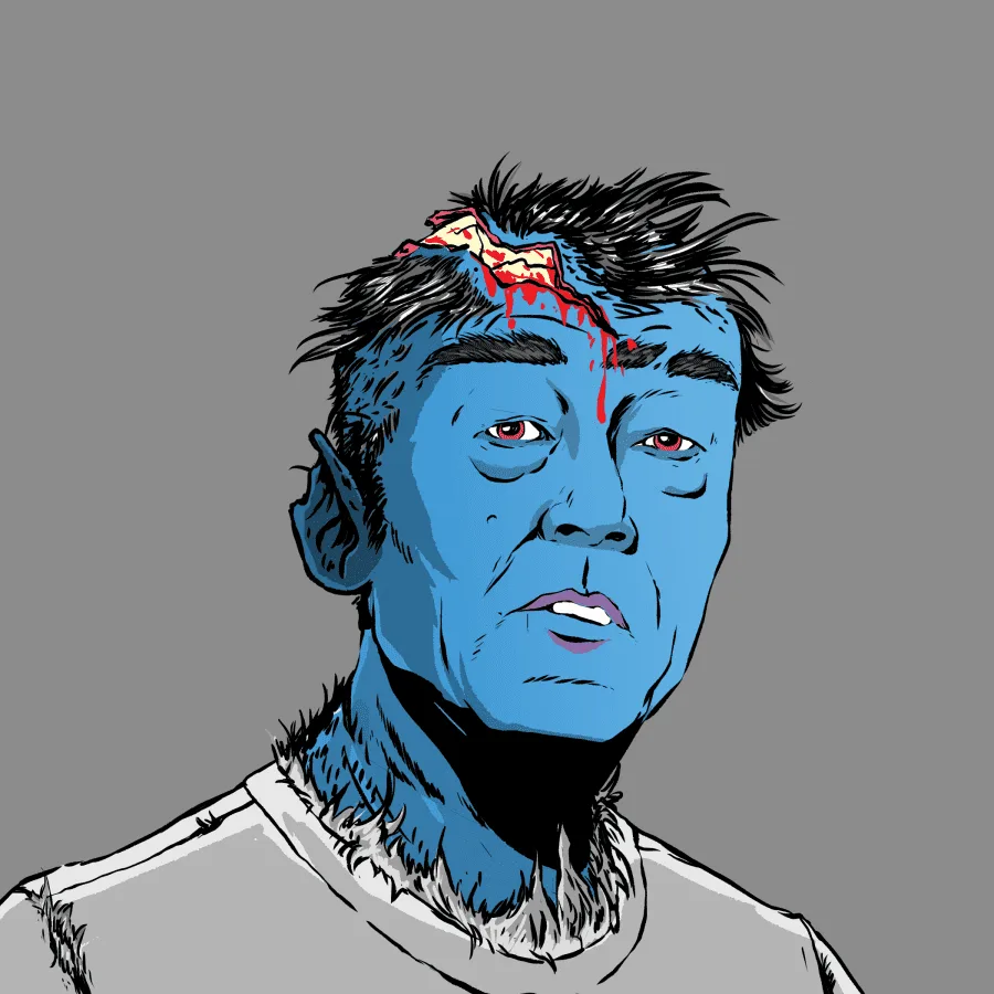 Monster Satoshible #4629
