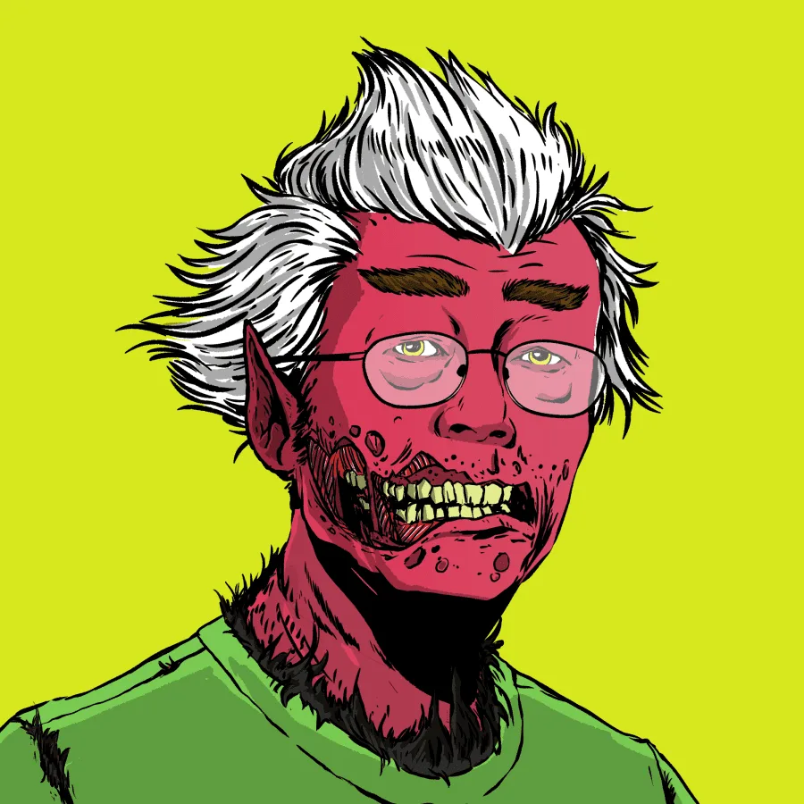 Monster Satoshible #4631