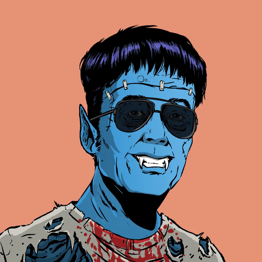 Monster Satoshible #4632