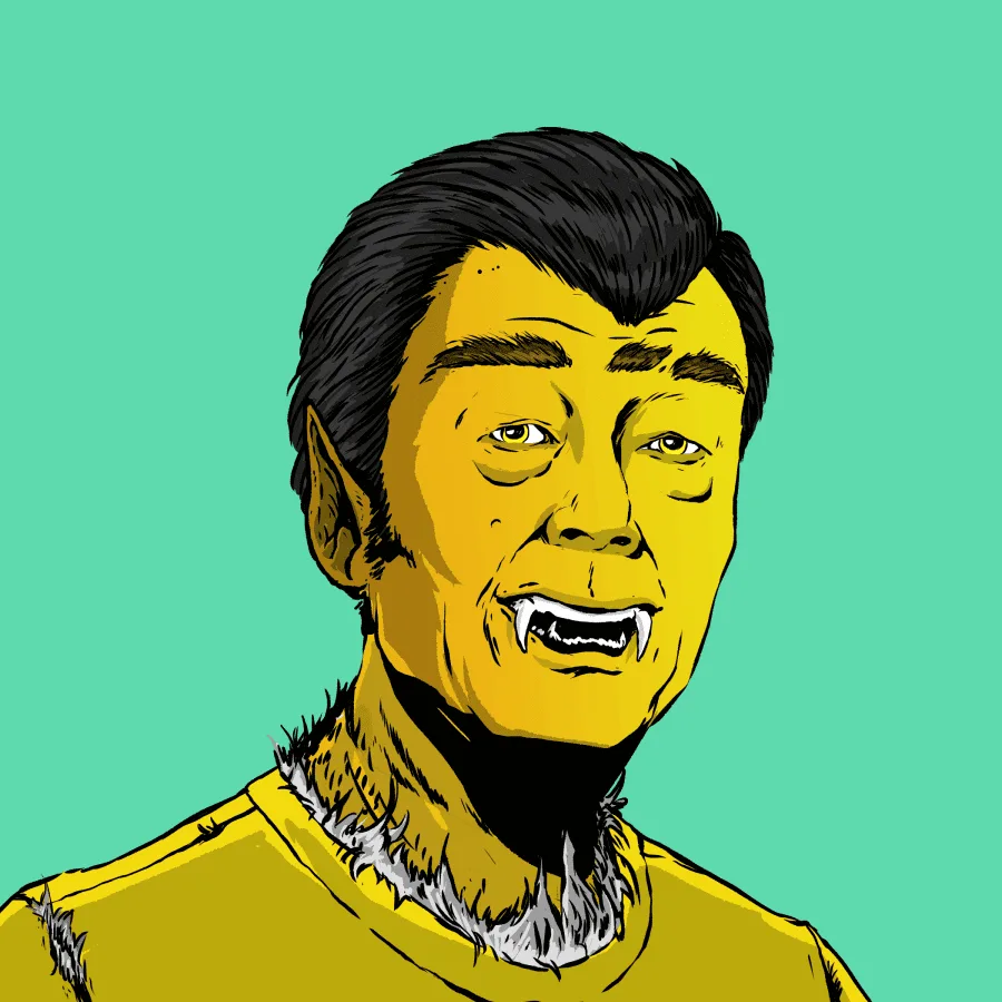 Monster Satoshible #4633