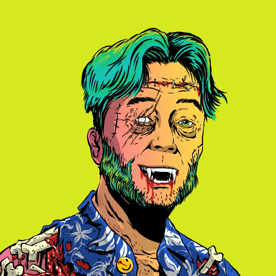 Monster Satoshible #4634