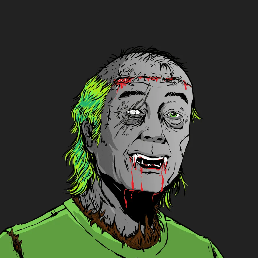 Monster Satoshible #4636
