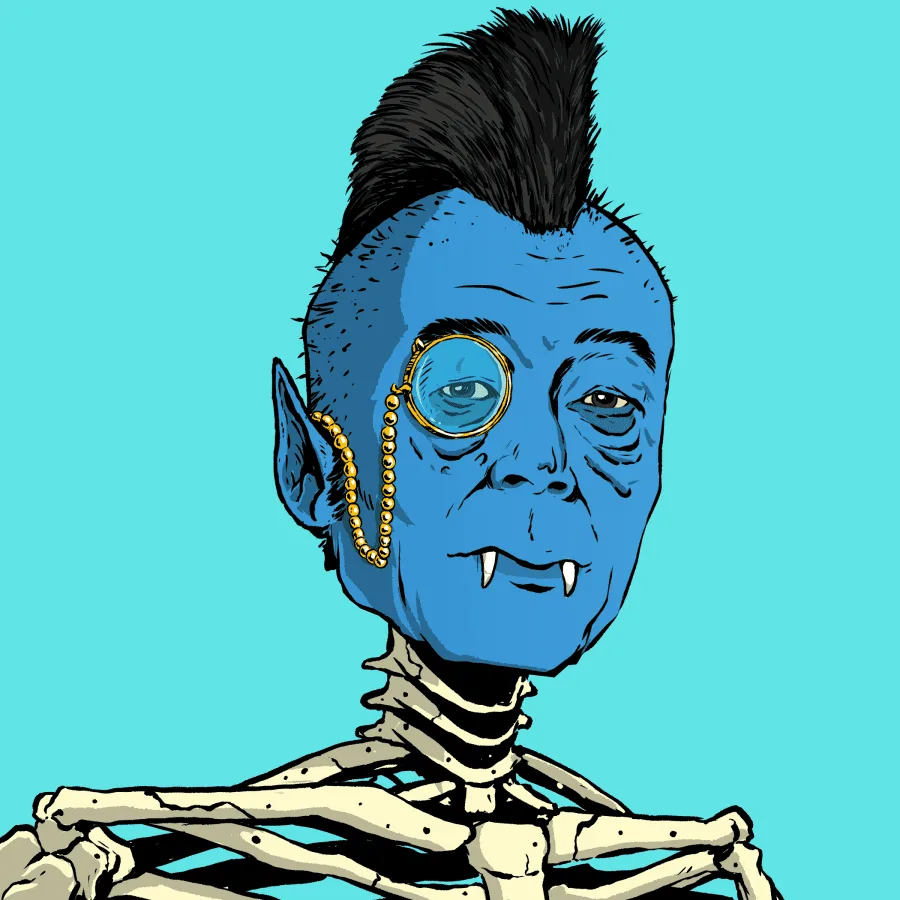 Monster Satoshible #4644