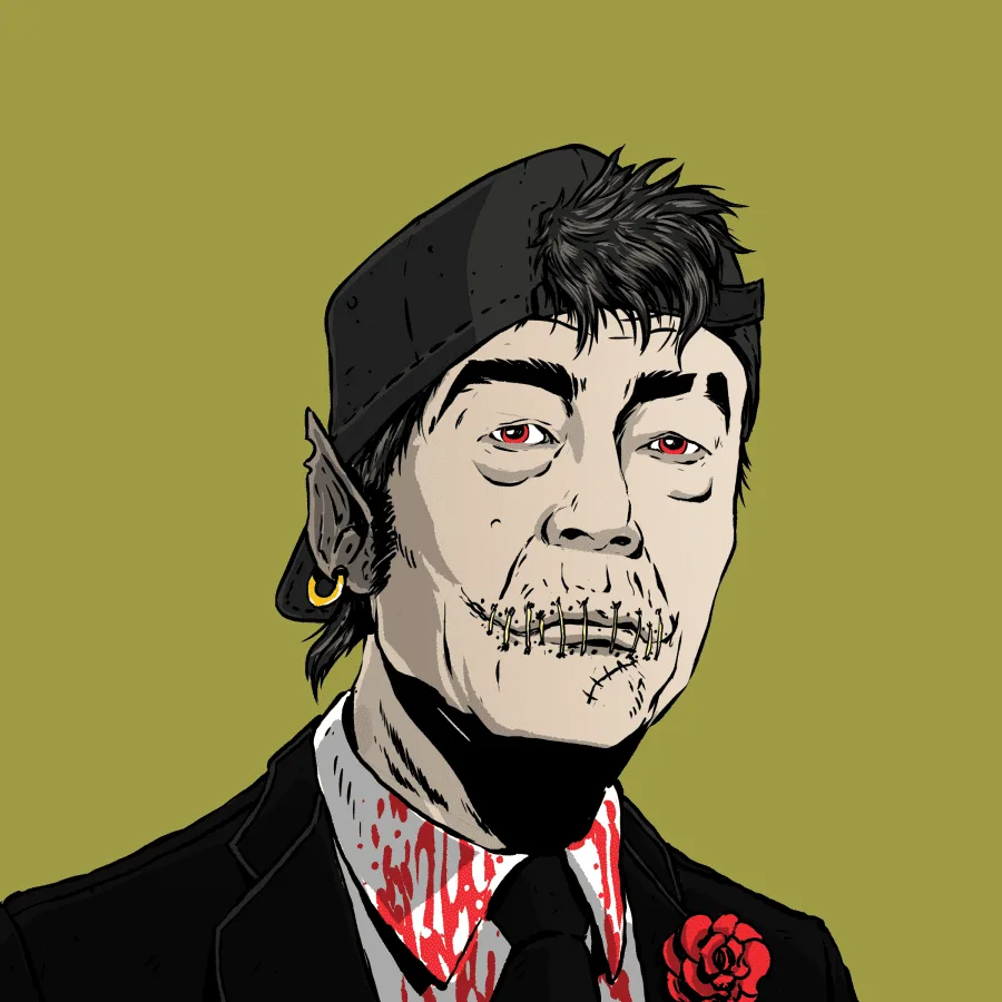 Monster Satoshible #4645