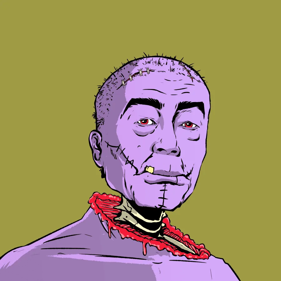 Monster Satoshible #4647