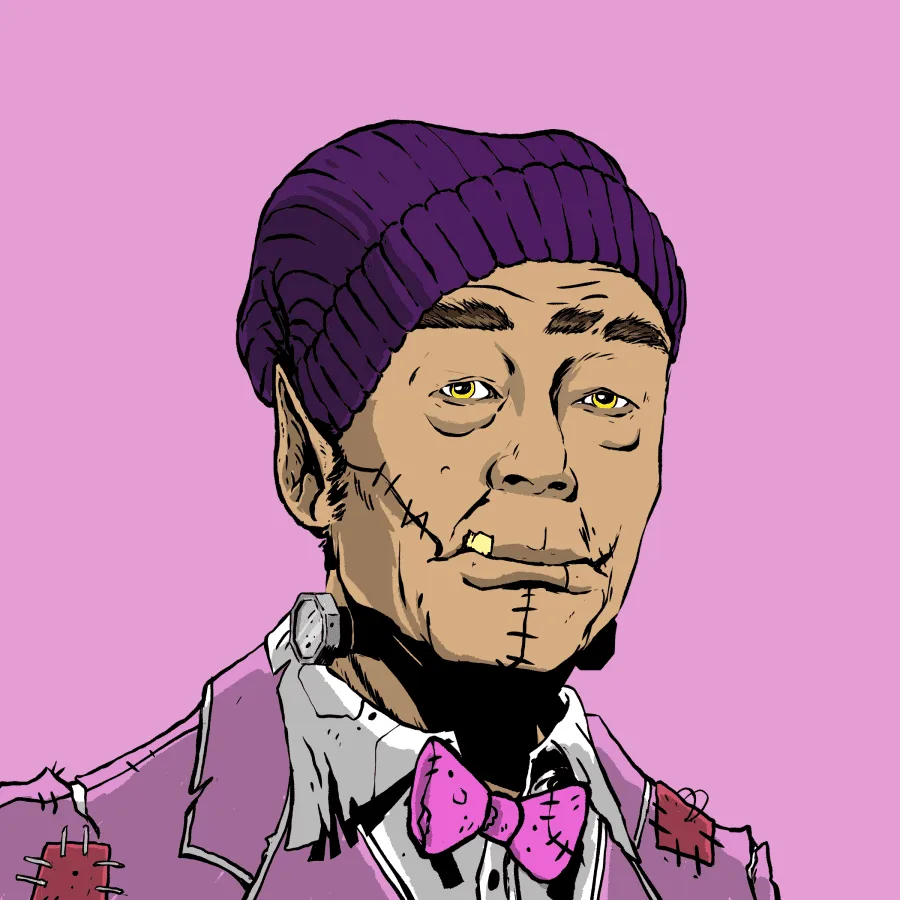 Monster Satoshible #465