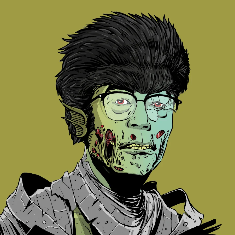Monster Satoshible #4650
