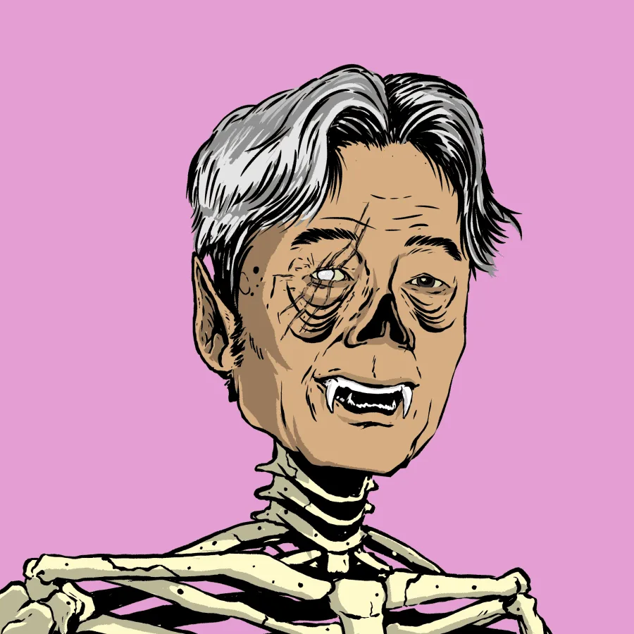 Monster Satoshible #4652