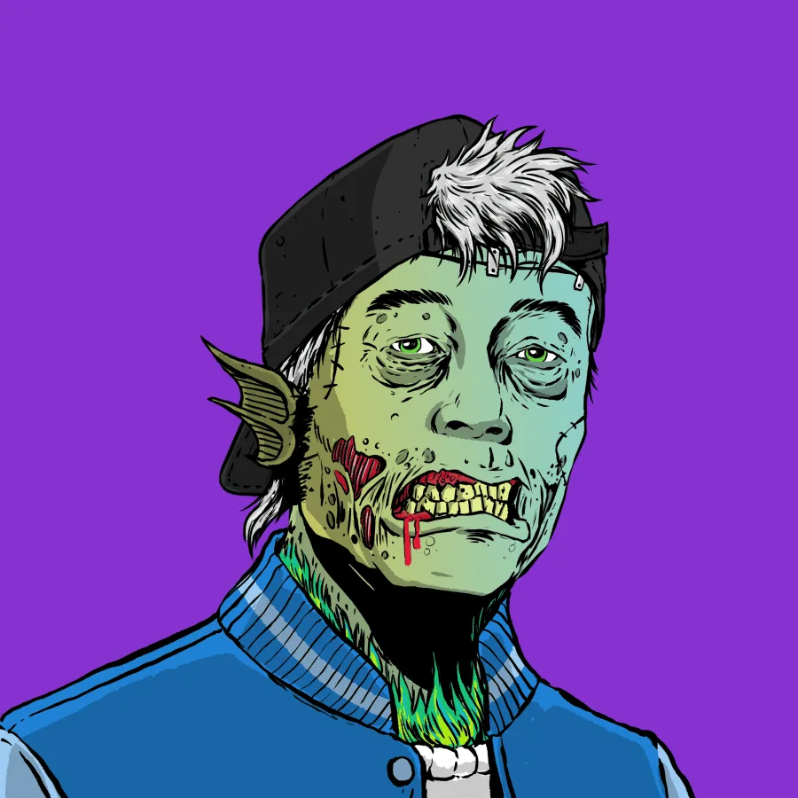 Monster Satoshible #4653