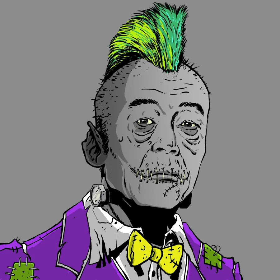 Monster Satoshible #4655