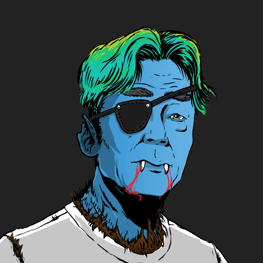 Monster Satoshible #4658