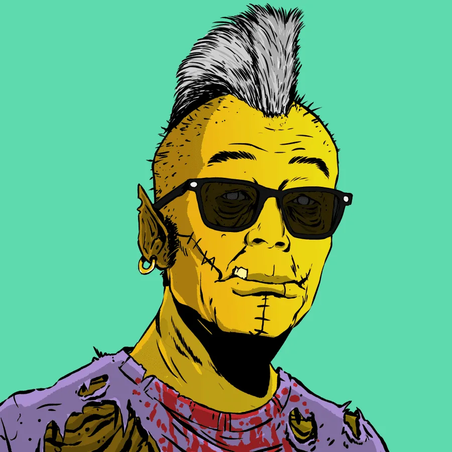 Monster Satoshible #4659