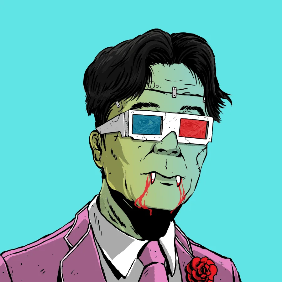 Monster Satoshible #4660