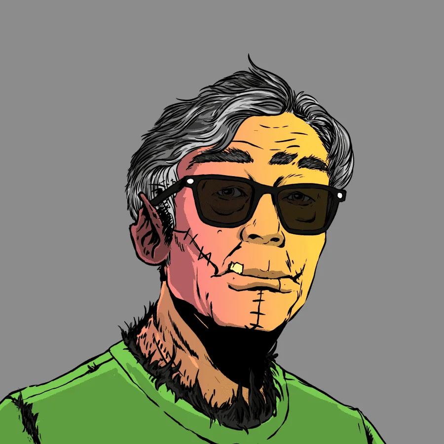 Monster Satoshible #4664