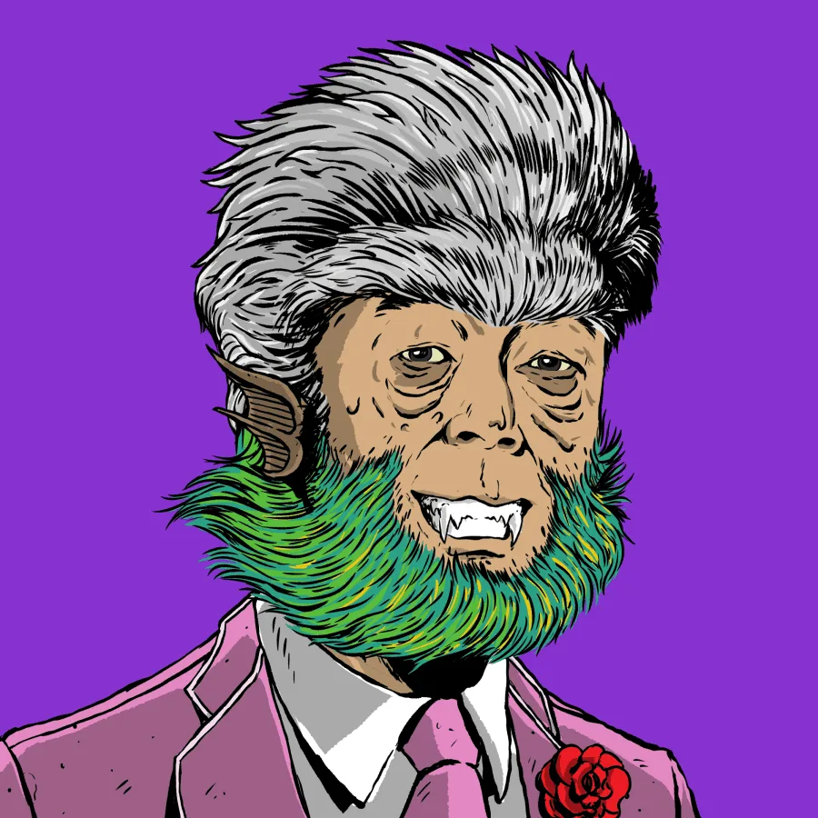 Monster Satoshible #4665