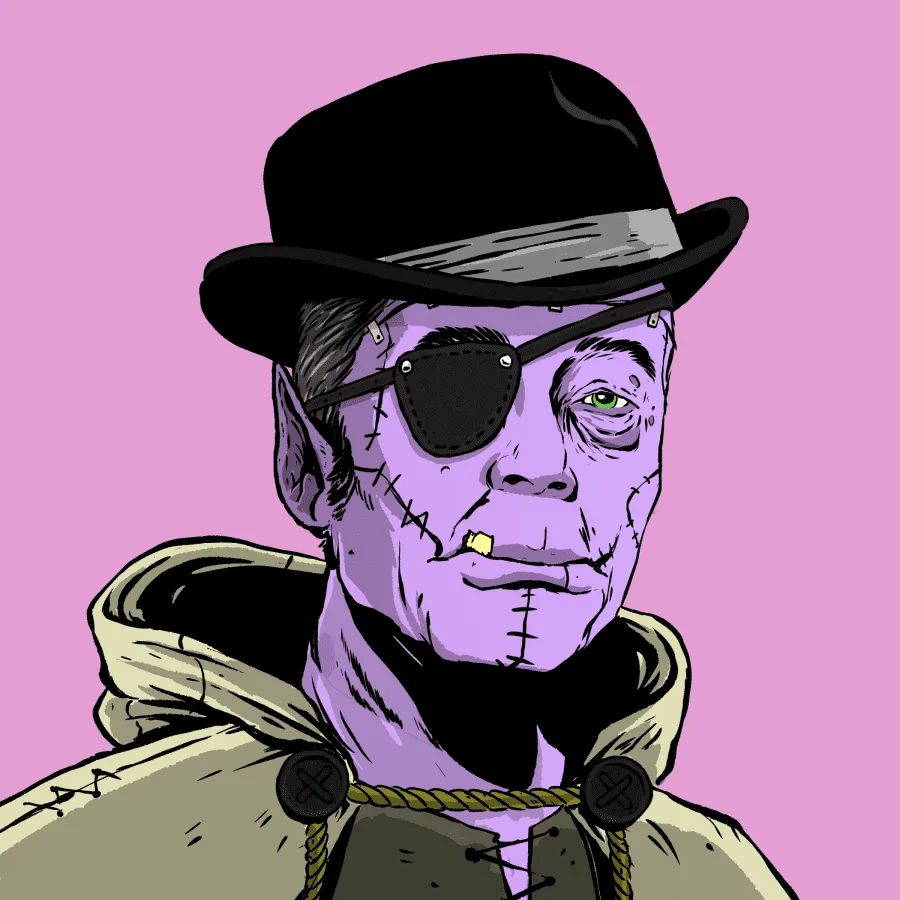 Monster Satoshible #4669