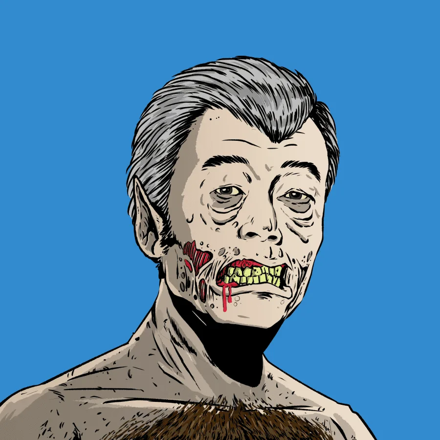 Monster Satoshible #4670