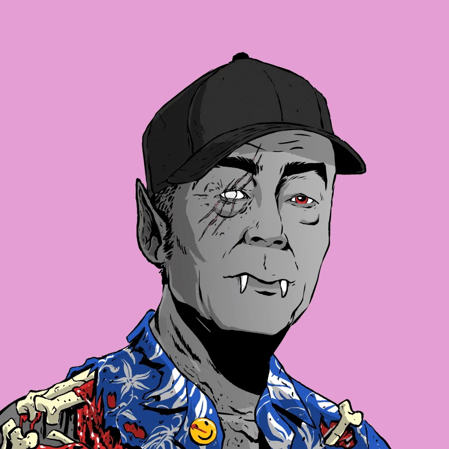 Monster Satoshible #4680
