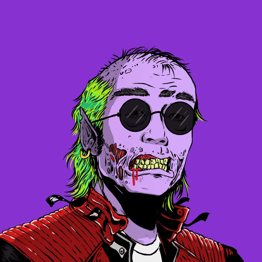 Monster Satoshible #4685