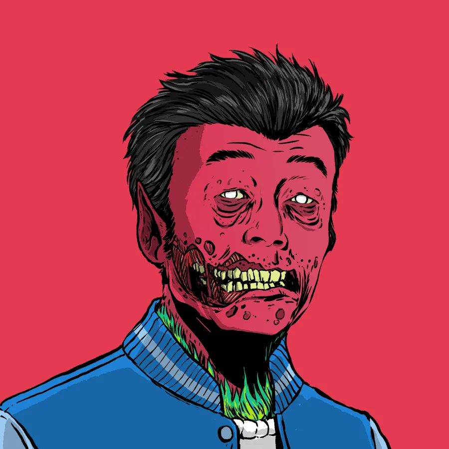 Monster Satoshible #4686