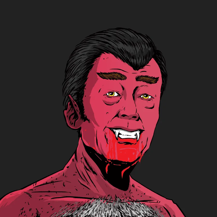 Monster Satoshible #4688