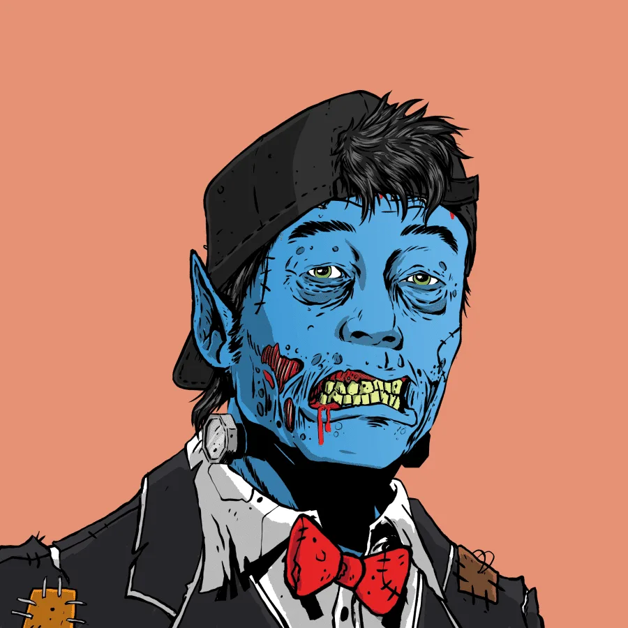 Monster Satoshible #4690