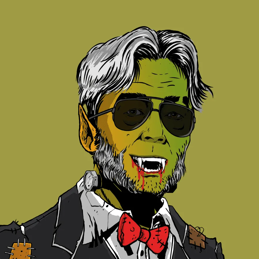 Monster Satoshible #4694