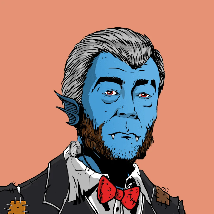 Monster Satoshible #4699