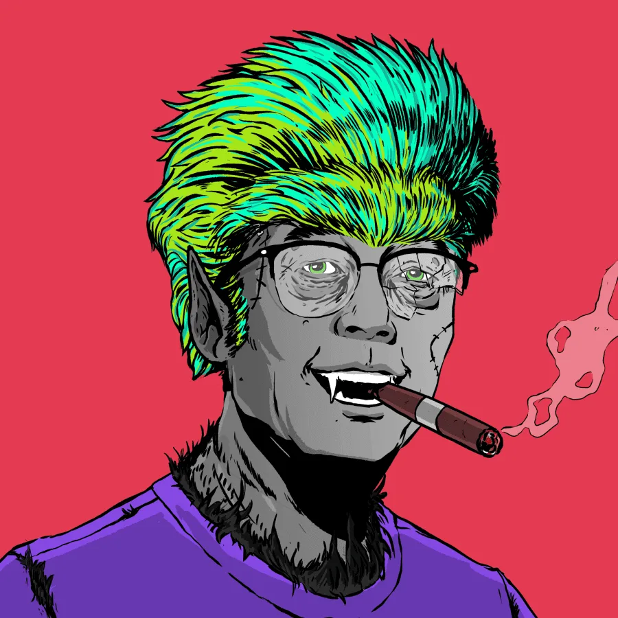 Monster Satoshible #4700