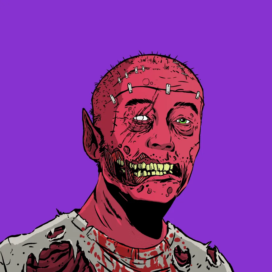 Monster Satoshible #4707