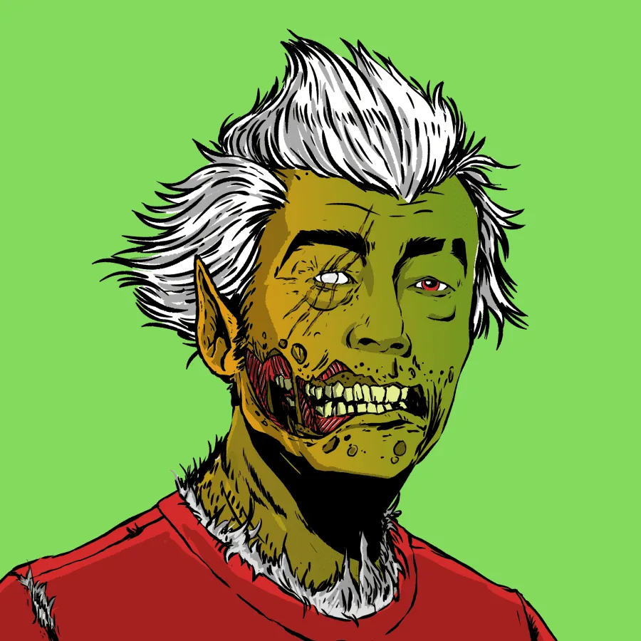Monster Satoshible #4711