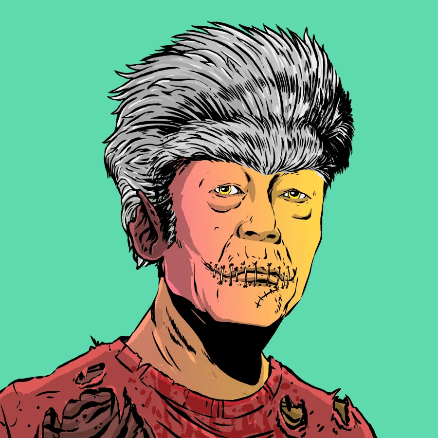 Monster Satoshible #4712