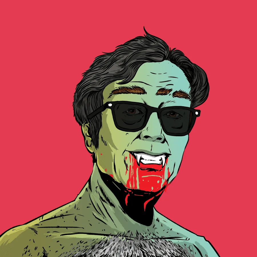 Monster Satoshible #4716