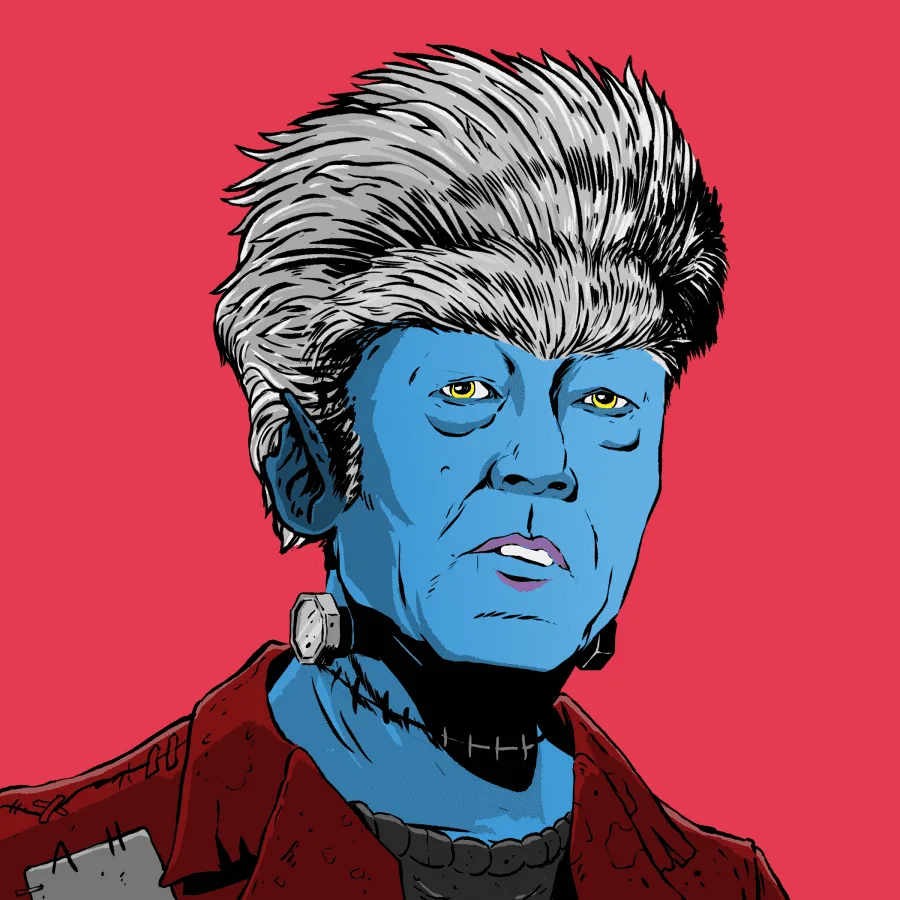 Monster Satoshible #4725