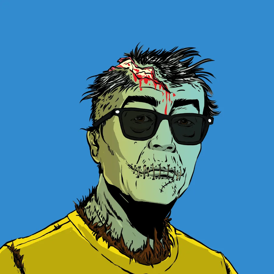 Monster Satoshible #4728