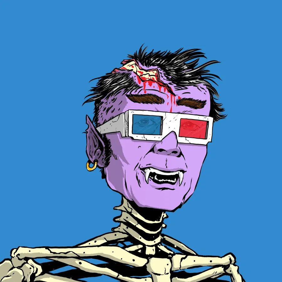 Monster Satoshible #4730