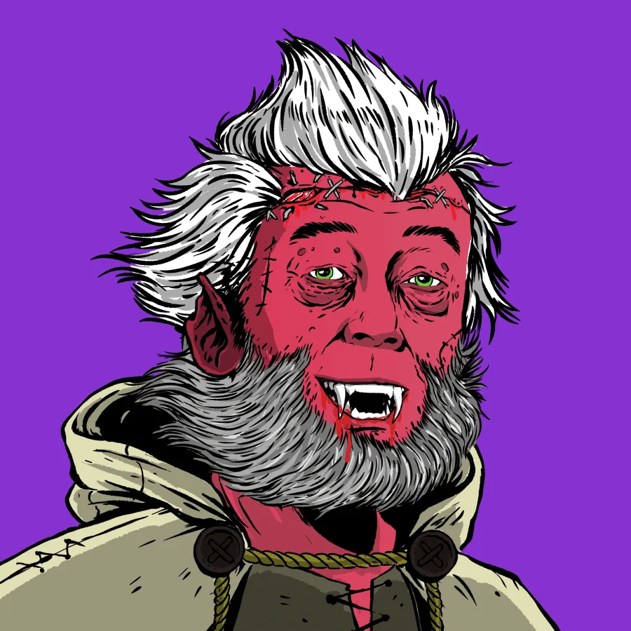 Monster Satoshible #4732