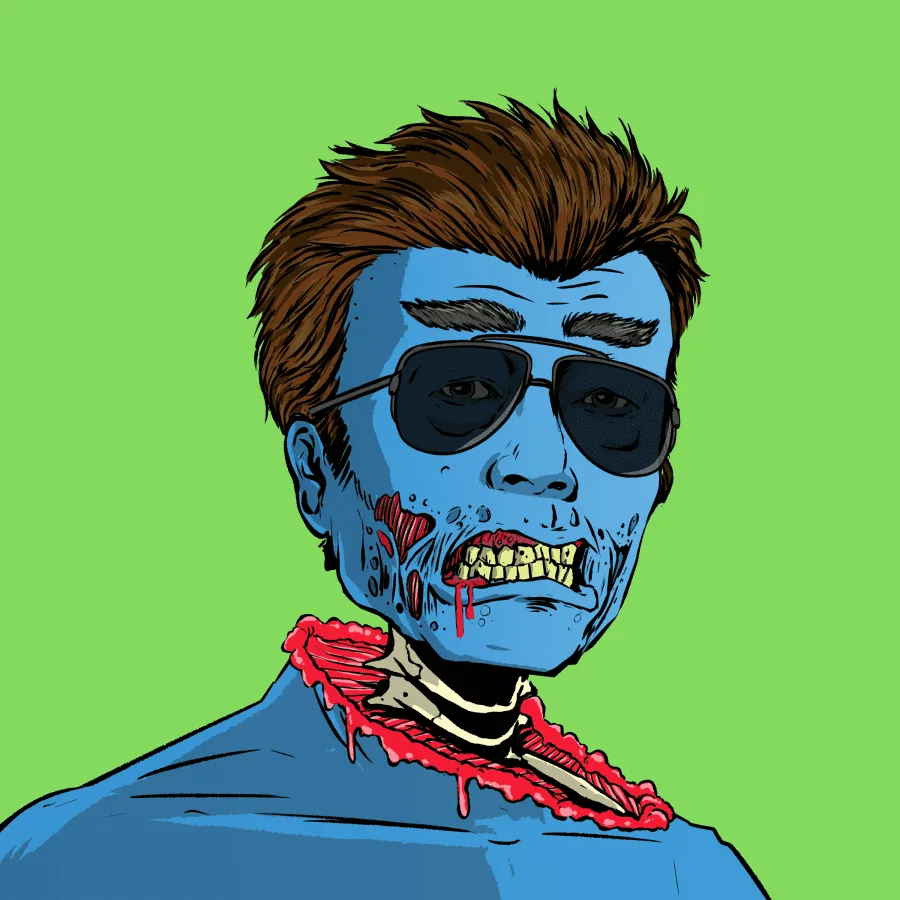 Monster Satoshible #4739