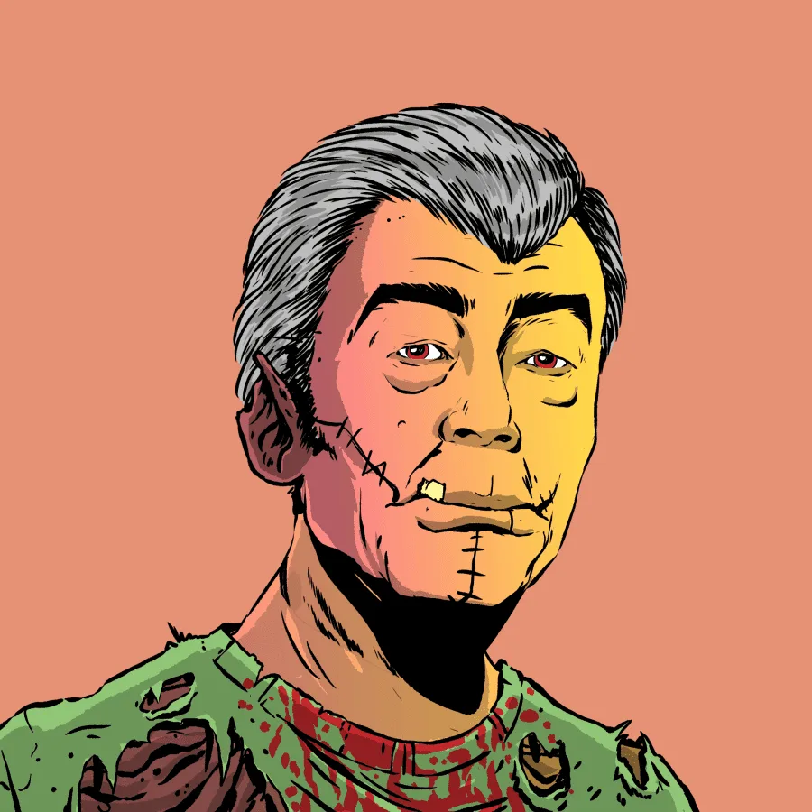 Monster Satoshible #4740